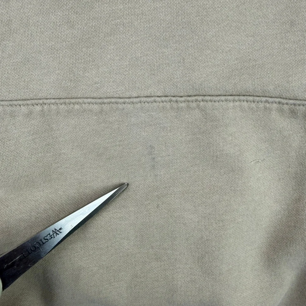 The North Face faint spots